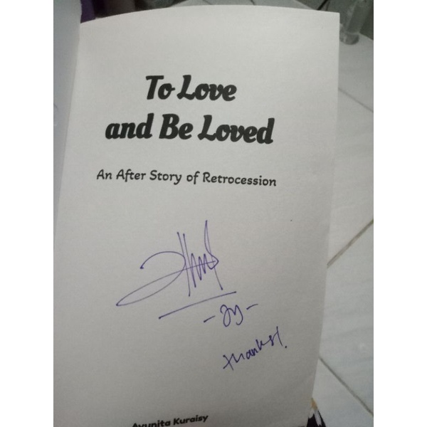 Novel retrocession original