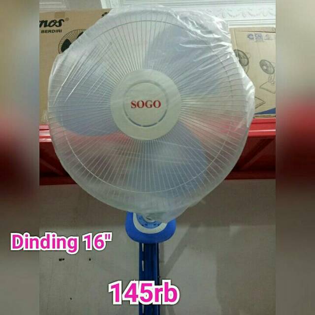 Kipas Angin 16" SOGO