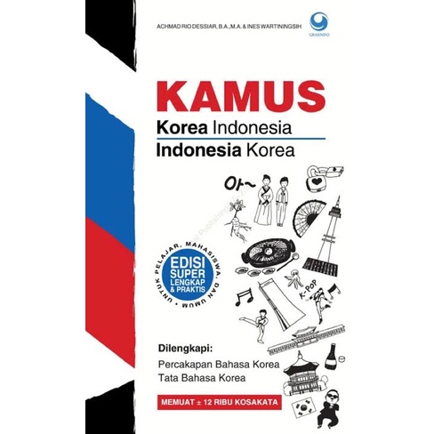 Kamus Bahasa Korea Lengkap