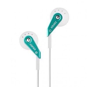 Earphone Edifier H185 Hi Fi Classic Earbud Style Earphones Original