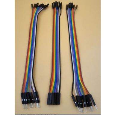 Kabel jumper arduino per 10 bj