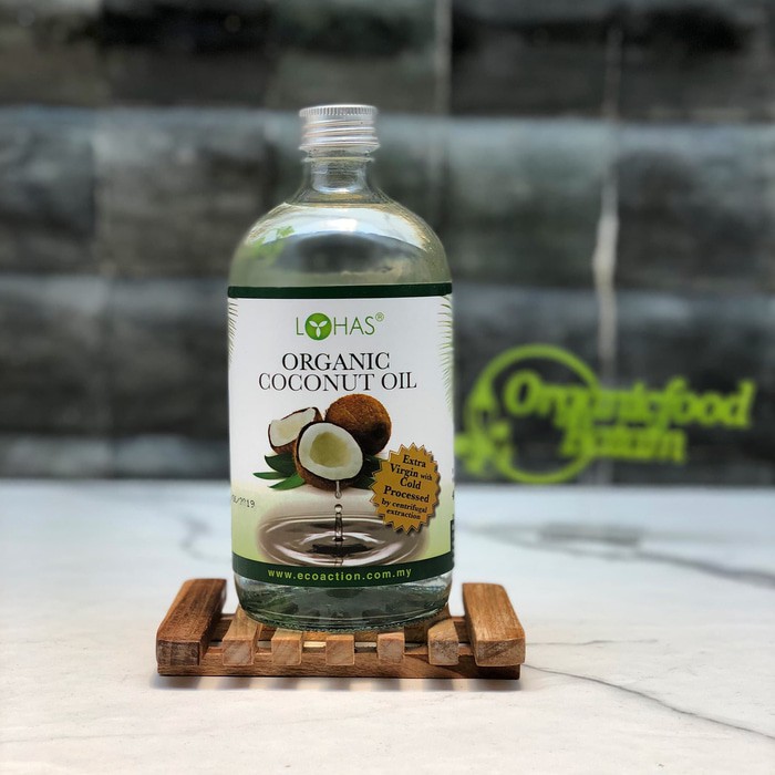 

Organic Extra Virgin Coconut Oil PROMO