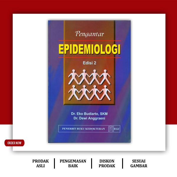 

Pengantar Epidemiologi Edisi 2