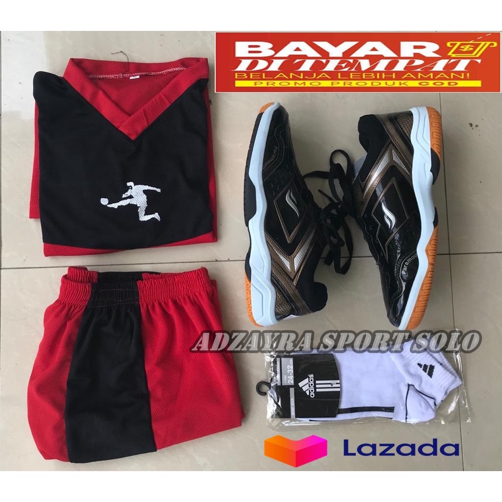 SEPATU BADMINTON RS ORIGINAL