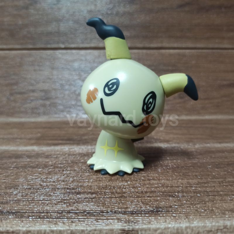 pokemon figure mimikyu bandai