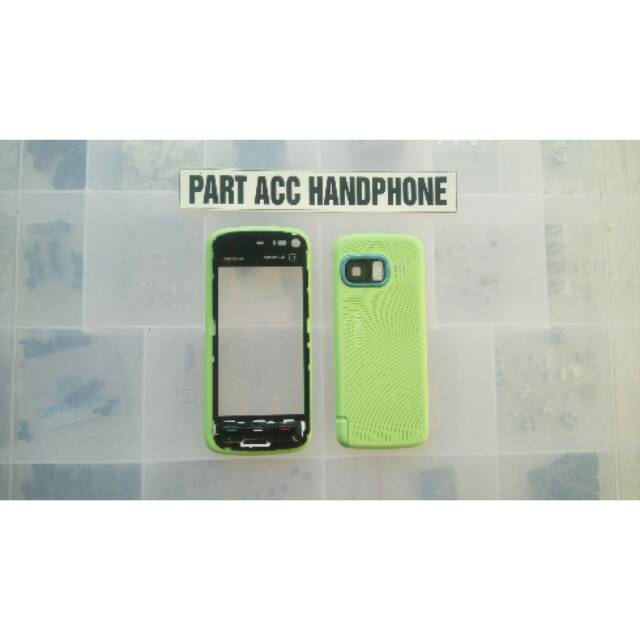 Casing nokia 5800