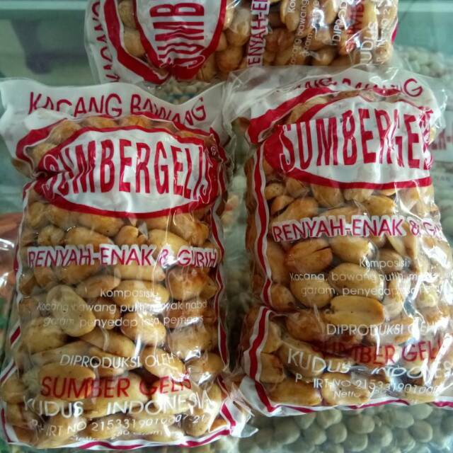 

KACANG SUMBER GELIS GURIH RENYA ENAK COCOK CAMILAN SAAT HUJAN