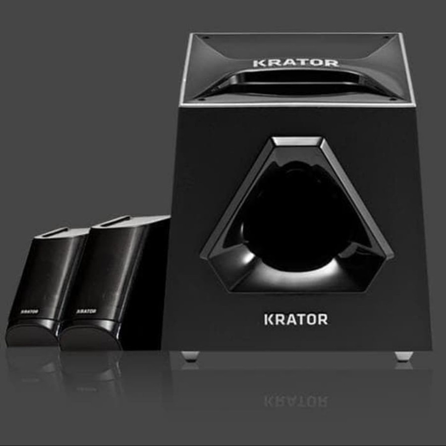 Speaker Gaming KRATOR Mars MG-21030 2.1 Sub Woofer