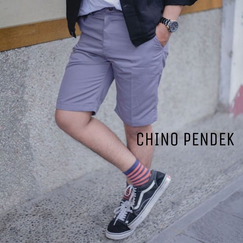 CELANA PENDEK PRIA CELANA CHINO PENDEK DISTRO ORIGINAL