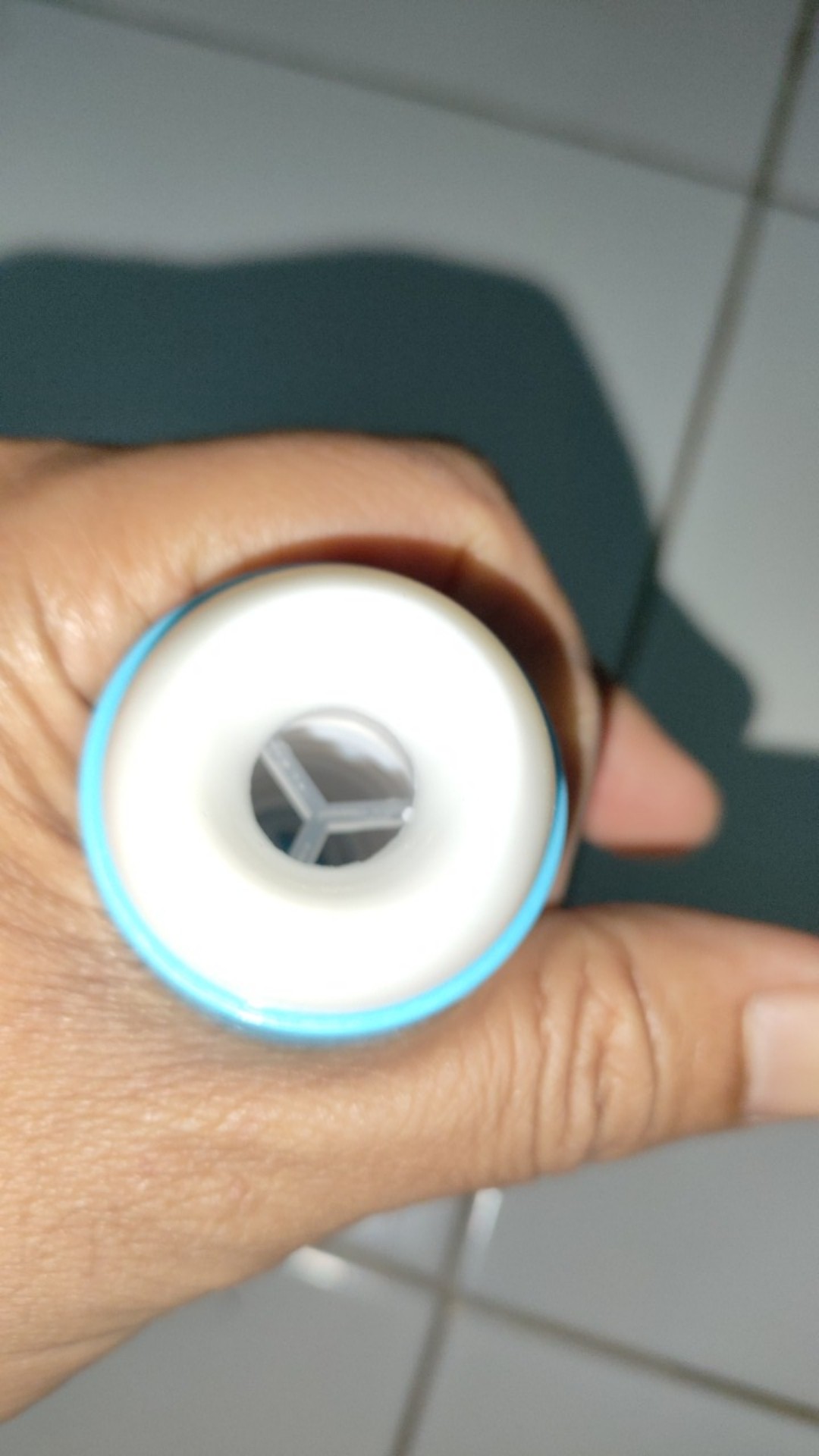 Sambungan Kran Air Anti Ciprat Splash Fleksibel Keran