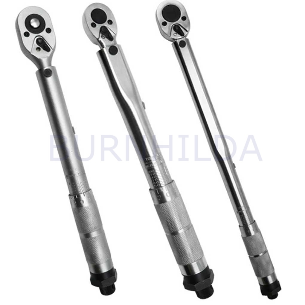 Kunci Pas Torque Wrench Two-way Spanner Tools accesoris mobil burnhilda