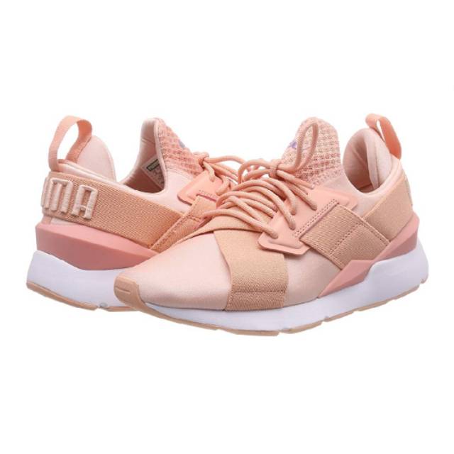 ORIGINAL PUMA MUSE SATIN Sepatu Sneakers Wanita