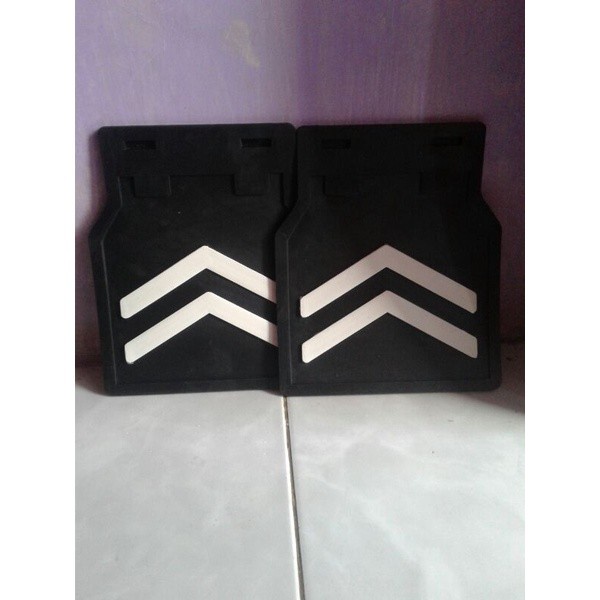 Karpet Karet Lumpur Termurah Mobil Mud Guard Ceceret Mobil Pick Up