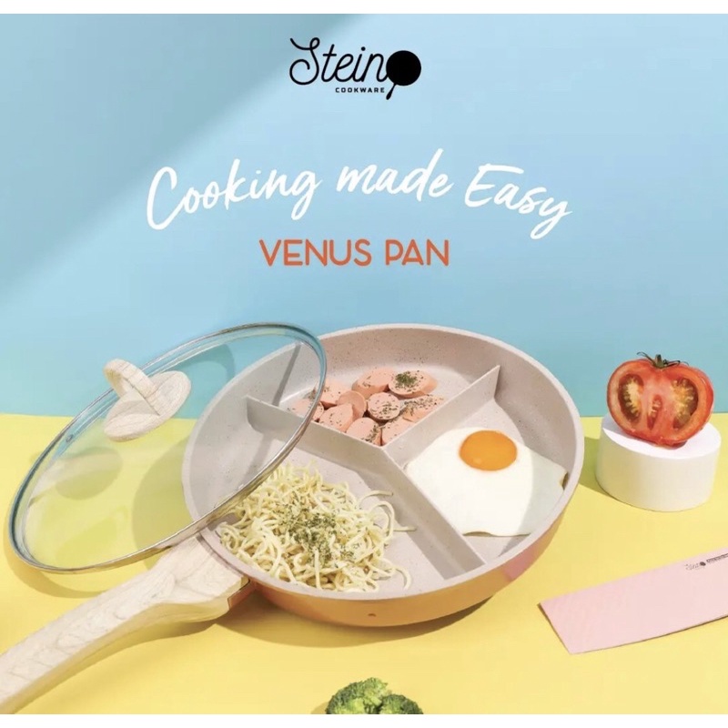 Stein Cookware Venus Pan