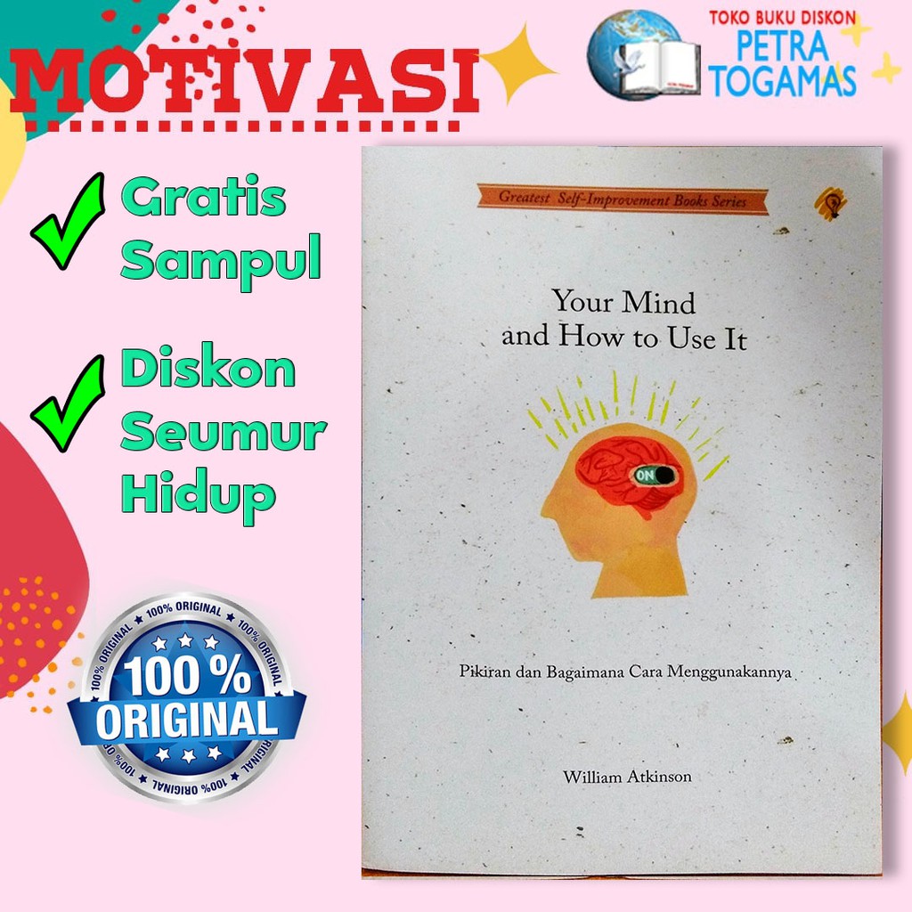 

YOUR MIND AND HOW TO USE IT / PTR100333818