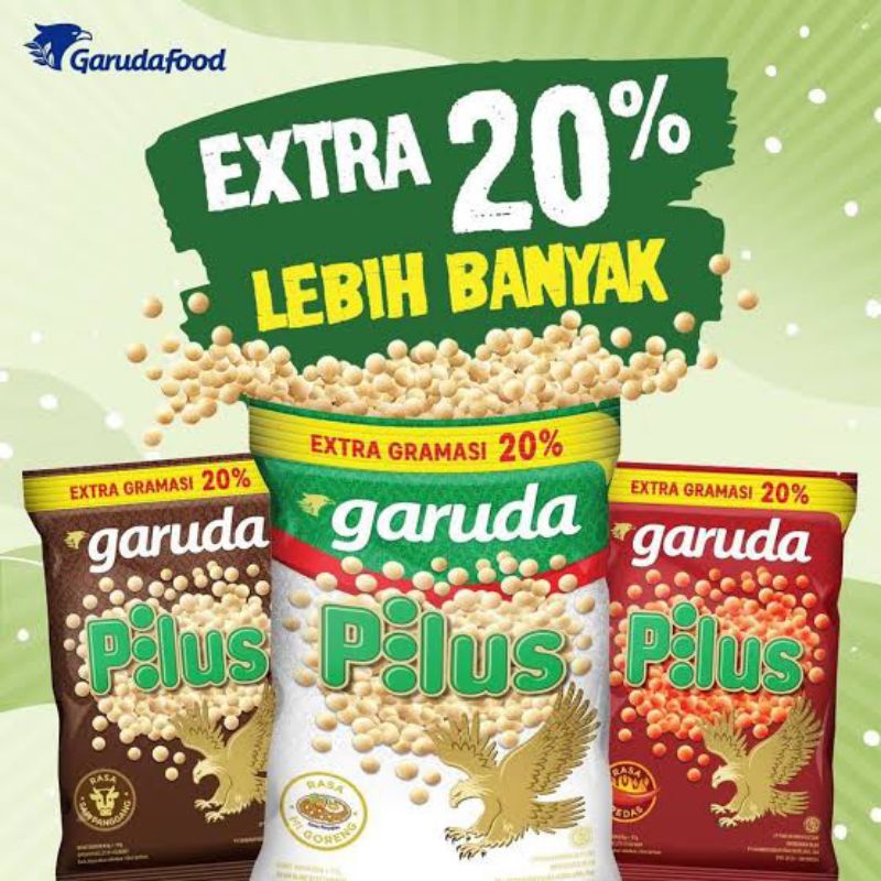 Pilus Garuda 90g