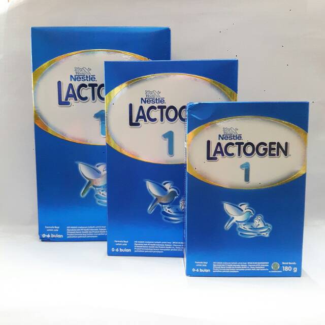 Lactogen 1 350 gram