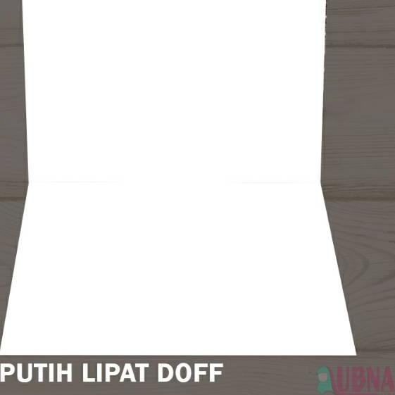 

【Banyak Peminat,, Putih a2+ Alas Foto Po Murah Laminating + Papan **S
