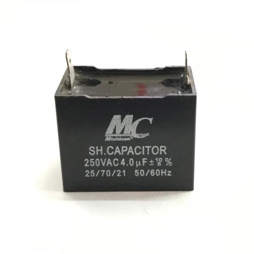 Jual KAPASITOR KIPAS ANGIN 4.0uF 250V /CAPASITOR 4.0uF 250V Shopee