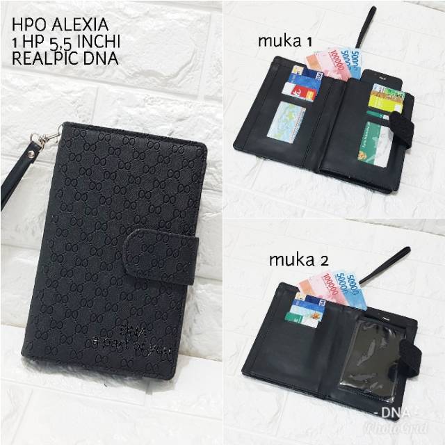 READY HPO cairo / dompet hp FASHION WAALLET / dompet terbaru dan termewah