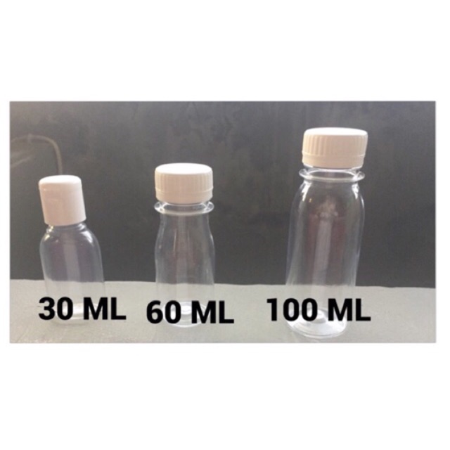 Botol Kosong 30 ml 60 ml 100 ml 125 ml Shopee Indonesia Botol Kosong 30 ml 60 ml 100 ml 125 ml Shopee Indonesia