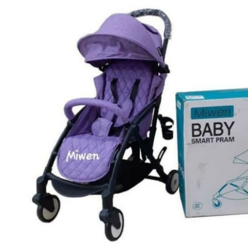 baby stroller miwen / baby stroller cabin size