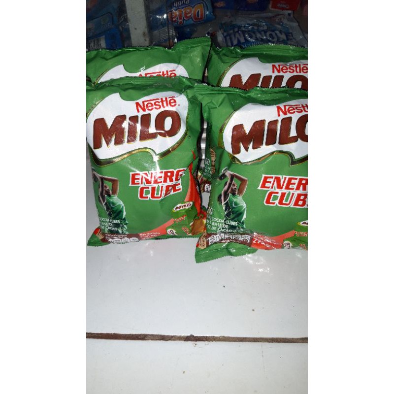 

milo cube per pcs