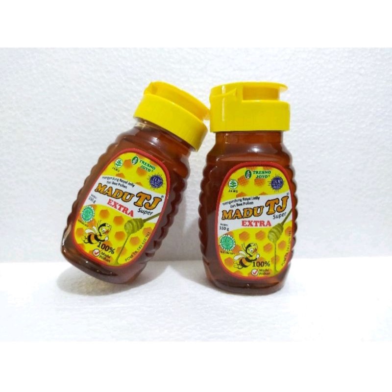 

MADU TJ EXTRA 150 GRAM