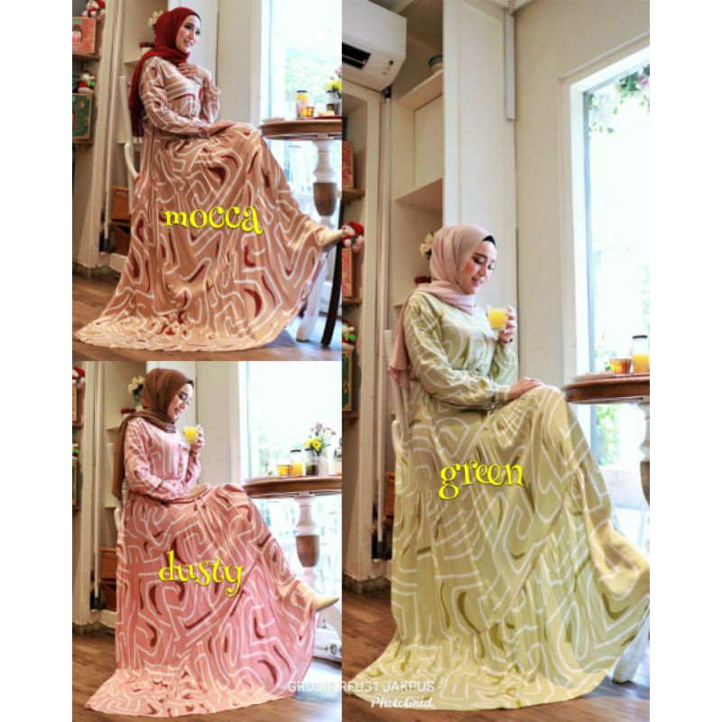 Dress hilya 21