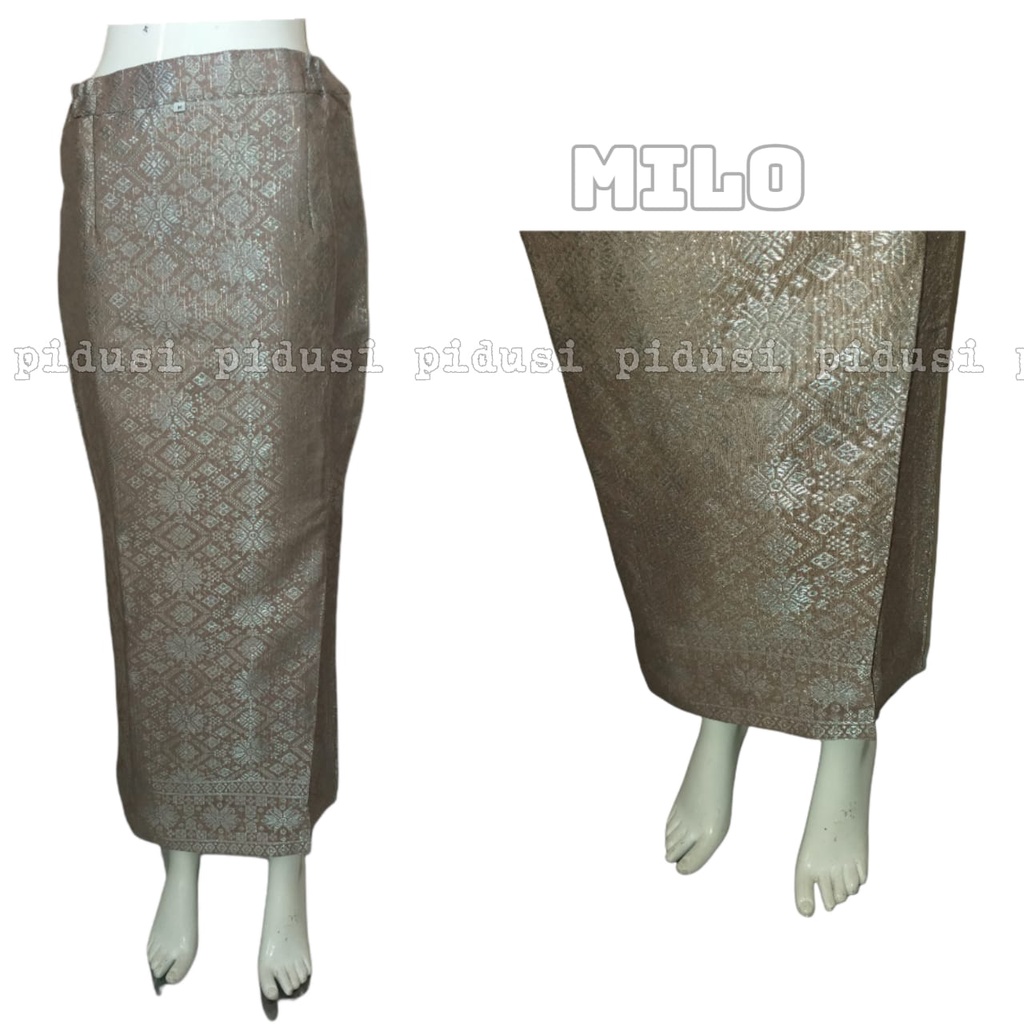 ROK SONGKET SPAN / ROK SONGKET JADI / ROK SONGKET FORMAL