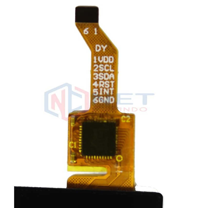 Discon      TOUCHSCREEN BRANDCODE B3 / TS BRANDCODE B3      murah , barang berkualitas