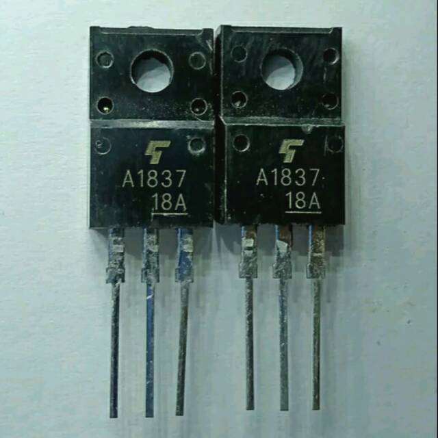 A1837 2SA1837 A 1837 TR A1837 TRANSITOR PNP DIP TO-220