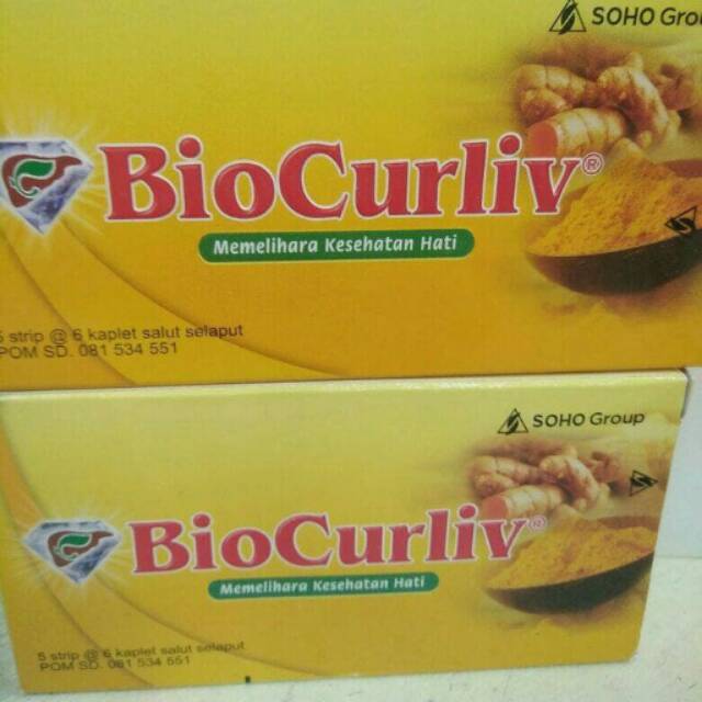 

Biocurliv
