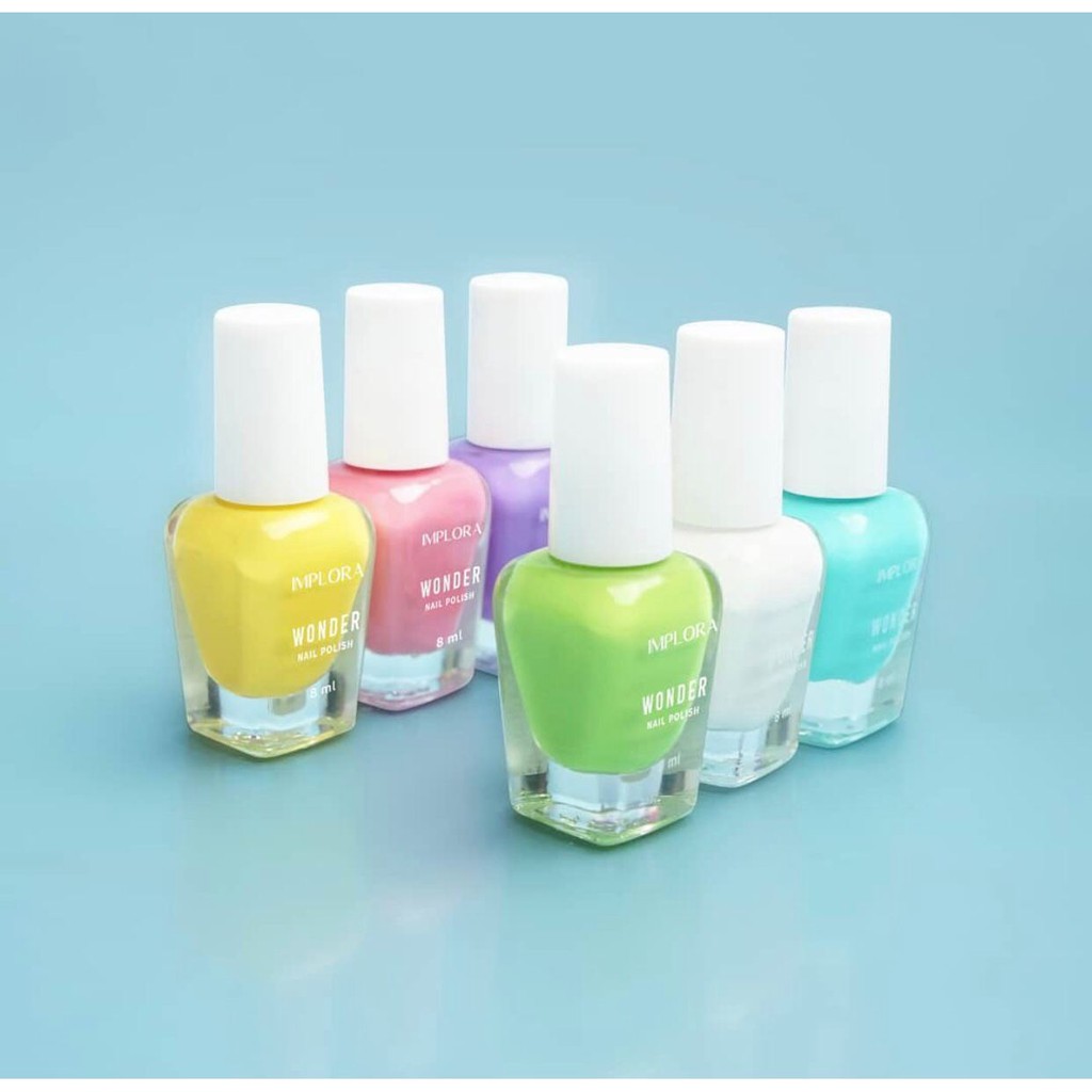 Implora Nail Polish / kutek implora