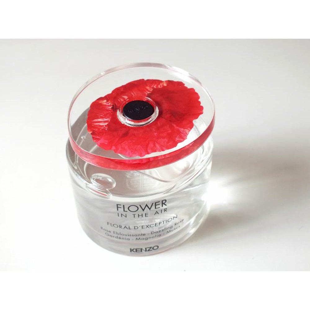 PARFUM ORIGINAL KENZO FLOWER IN THE AIR PARFUM WANITA