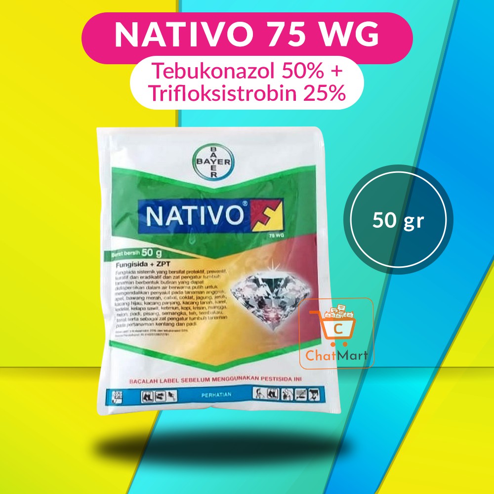 Jual Nativo Wg Gr Shopee Indonesia