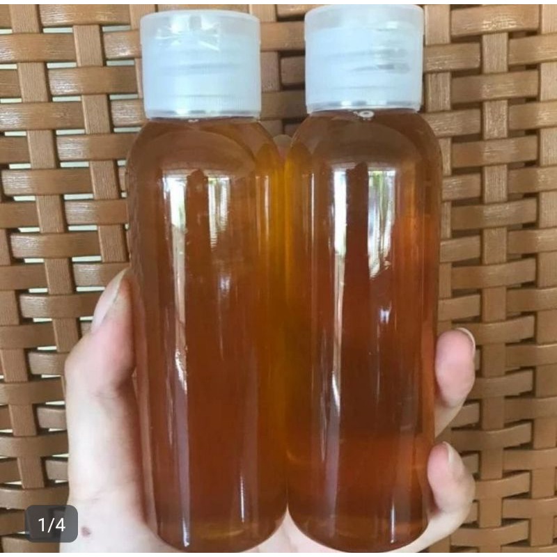 styrax benzoin oil minyak getah kemenyan madu (minyak benzoin Sumatra) 1liter