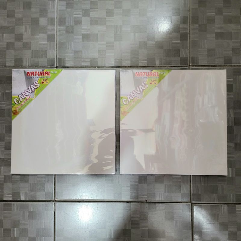 

Canvas Lukis / Kanvas Lukis Frame 30 x 30 CM