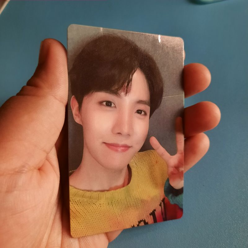 [damage] PC BTS JAPAN LIGHTS J-HOPE