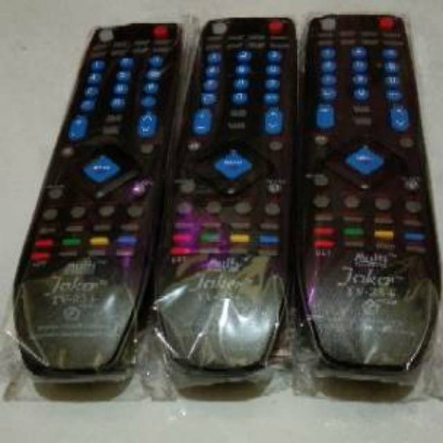 Remote TV Multi Joker Cocok Untuk Semua TV LED/LCD/Tabung