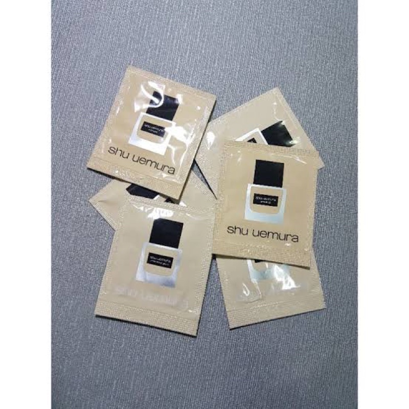 Shu Uemura Petal Skin Foundation