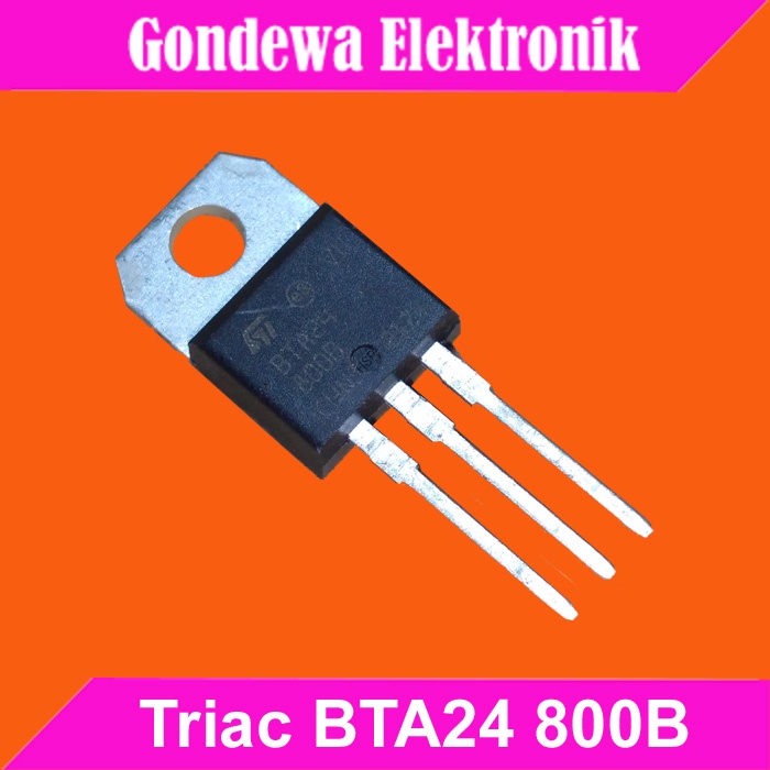 BTA24-800B BTA24 800B BTA24-800 triac TO-220