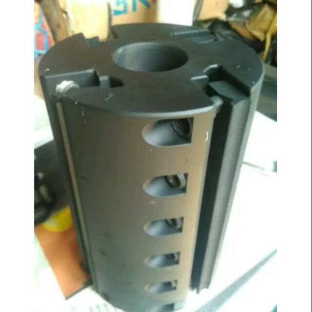 

Planer Cutter Head || Block Cutter Head For Planer Tinggi/Panjang180 mm