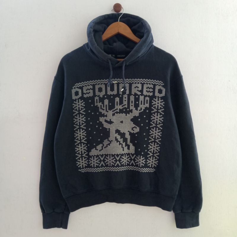 Hoodie Dsquared2 Second