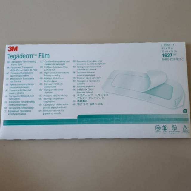 Tegaderm 1627 "3M"