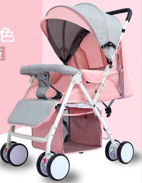 Bsm Medan Stroller Bayi Shopee Indonesia