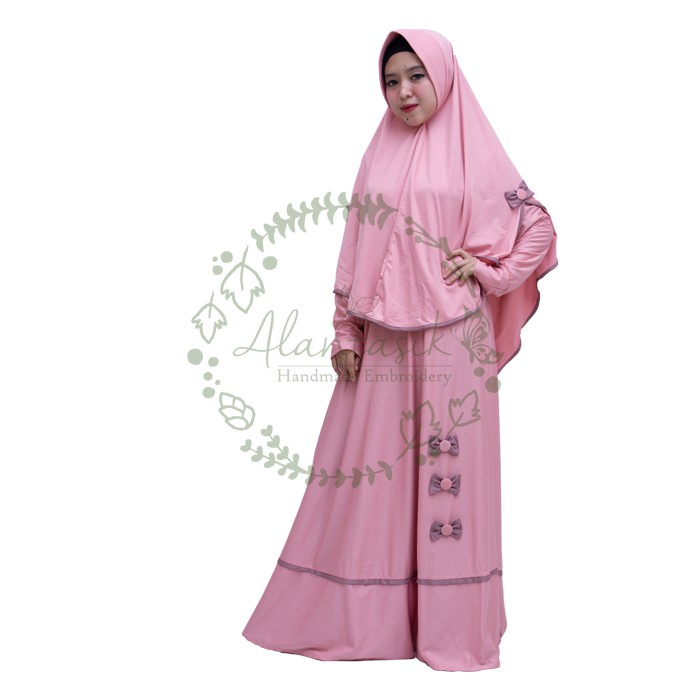 Alantasik - gamis k25 R27