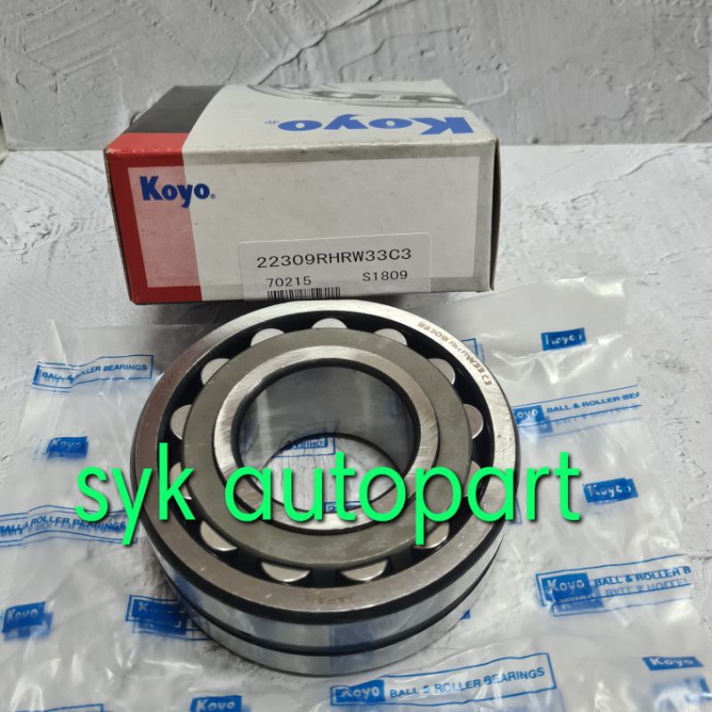 BEARING 23309 RHRW33C3 KOYO BESI