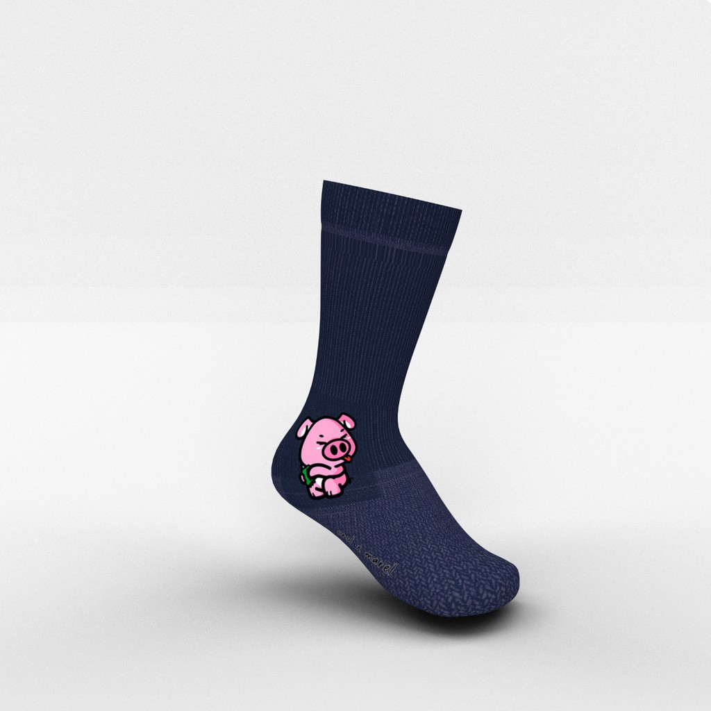 

CRSL Pigko Marel Socks