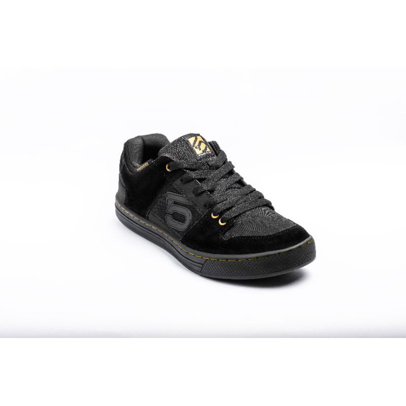 Sepatu Sepeda Five Ten Freerider Fiveten - Black Khaki